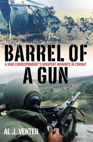 Barrel of a Gun