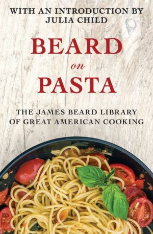 Beard on Pasta
