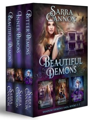 Beautiful Demons Box Set, Books 1-3