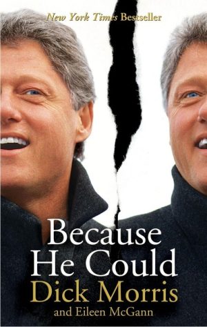 Because He Could