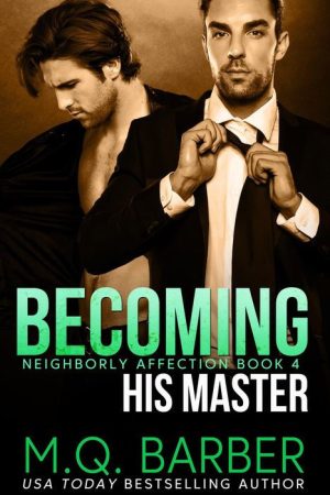 Becoming His Master