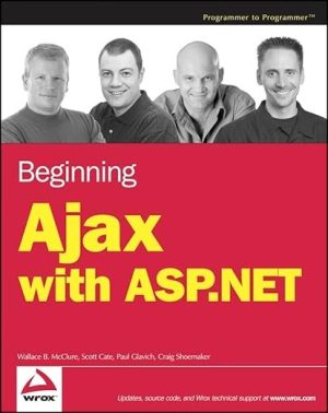 Beginning Ajax With ASP.NET