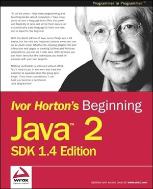 Beginning Java 2