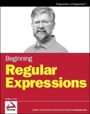 Beginning Regular Expressions