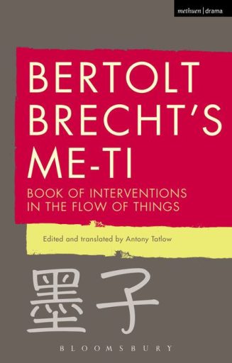 Bertolt Brecht's Me-Ti