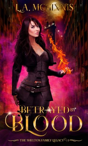 Betrayed by Blood