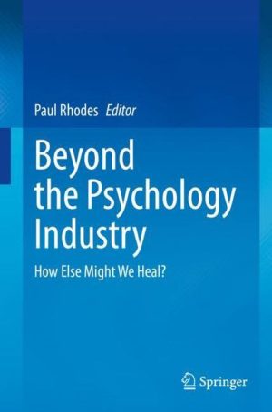 Beyond the Psychology Industry