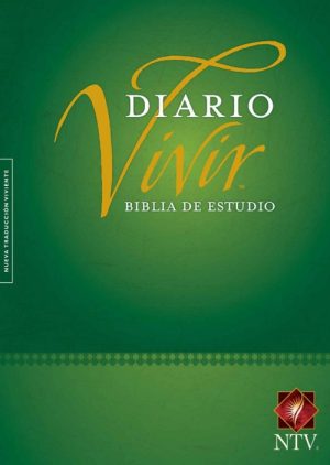 Biblia De Estudio Del Diario Vivir NTV