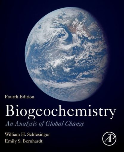 Biogeochemistry