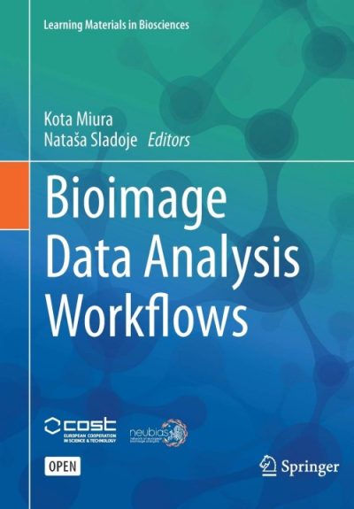 Bioimage Data Analysis Workflows