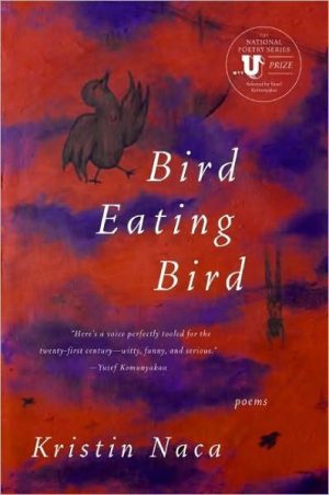 Bird Eating Bird