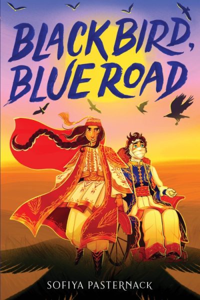 Black Bird, Blue Road