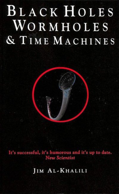 Black Holes, Wormholes & Time Machines