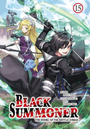 Black Summoner