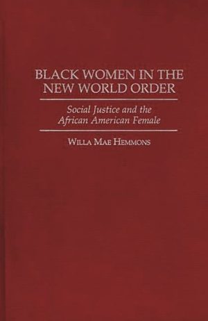 Black Women in the New World Order