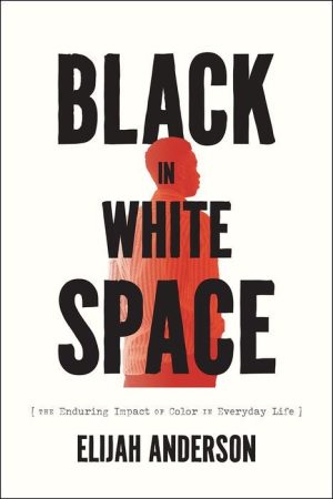Black in White Space