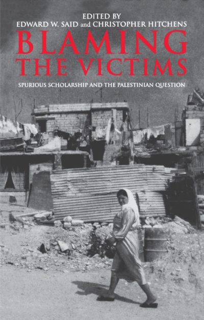 Blaming the Victims