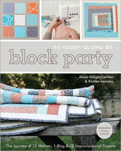 Block Party - the Modern Quilting Bee