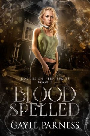 Blood Spelled