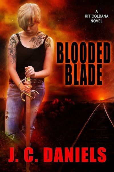 Blooded Blade