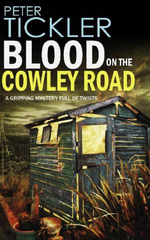 Blood on the Cowley Road
