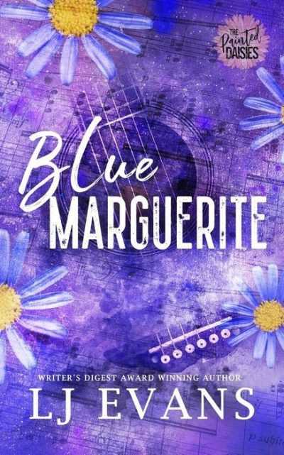 Blue Marguerite