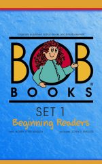 Bob Books Set 1-Beginning Readers
