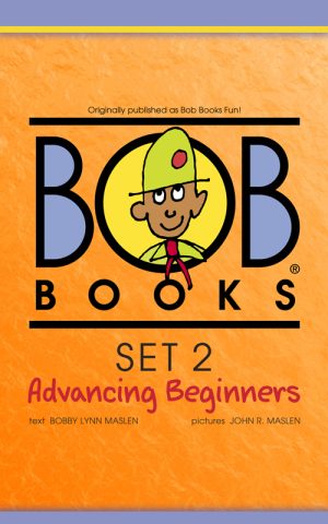 Bob Books Set 2-Advancing Beginners