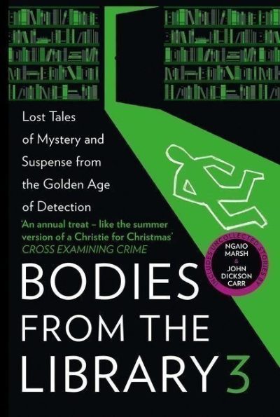 Bodies From the Library 3