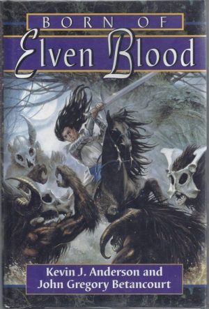 Born of Elven Blood