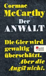 Der Anwalt: The Counselor - Ein Drehbuch
