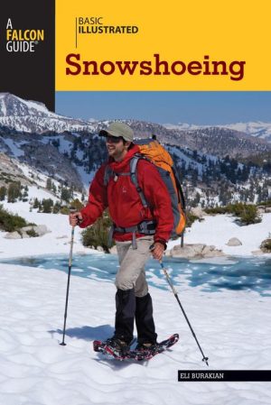 Snowshoeing