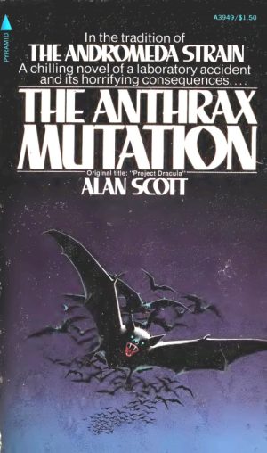 The Anthrax Mutation