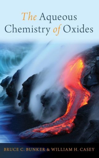 The Aqueous Chemistry of Oxides