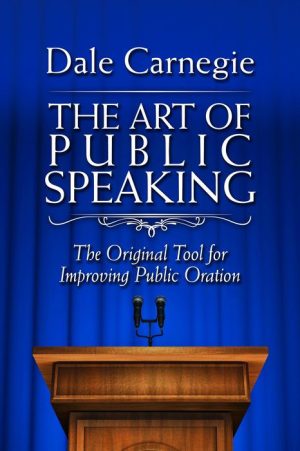The Art of Public Speaking