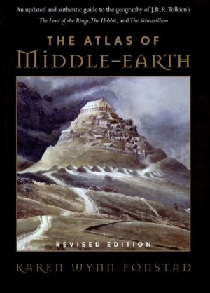 The Atlas of Middle-Earth