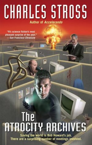 The Atrocity Archives