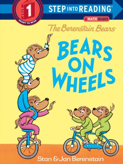 The Berenstain Bears Bears on Wheels