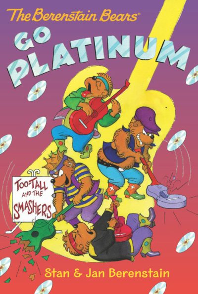 The Berenstain Bears Go Platinum