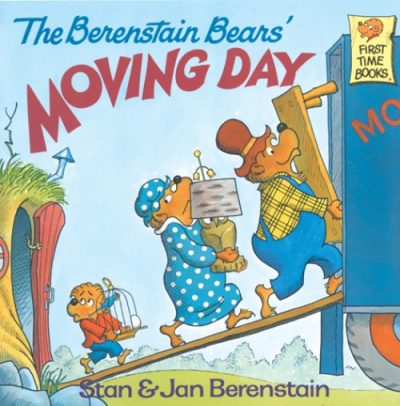 The Berenstain Bears' Moving Day