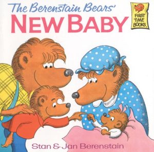 The Berenstain Bears' New Baby