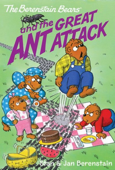 The Berenstain Bears and the Great Ant Attack