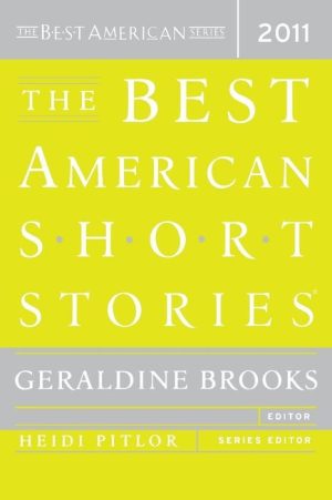 The Best American Short Stories 2011