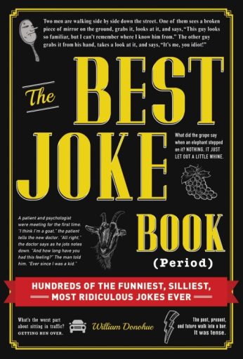 The Best Joke Book (Period)