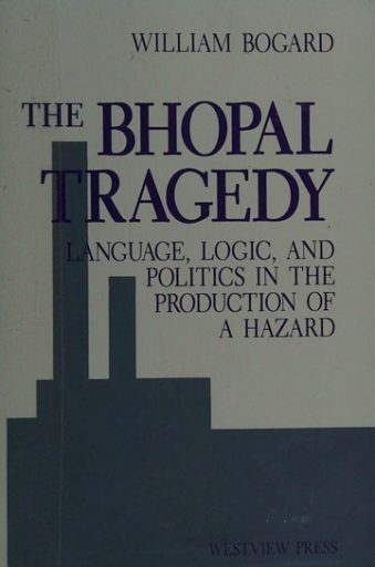 The Bhopal Tragedy