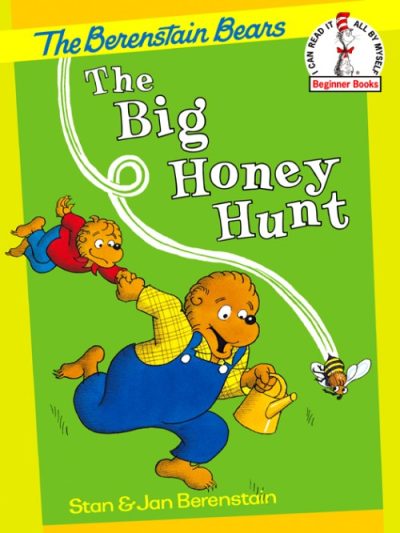 The Big Honey Hunt