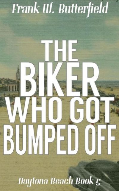 The Biker Who Got Bumped Off