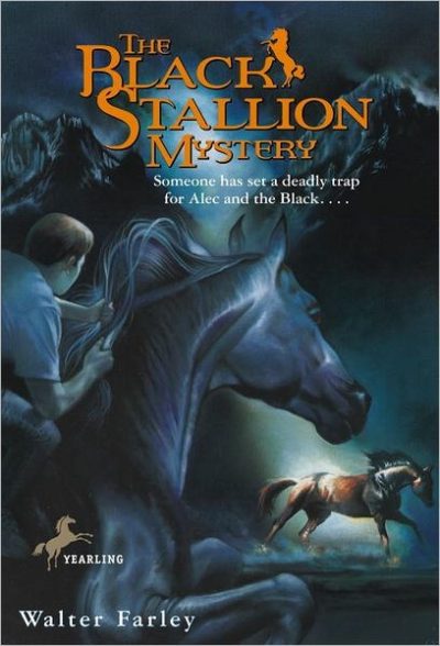 The Black Stallion Mystery