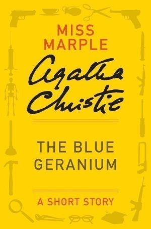 The Blue Geranium