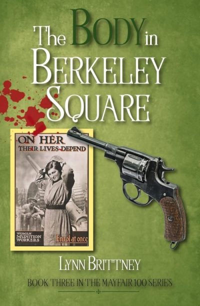 The Body in Berkeley Square